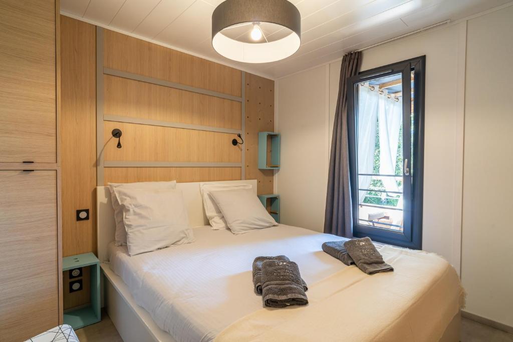 L'Ecolodge L'Etoile d'Argens