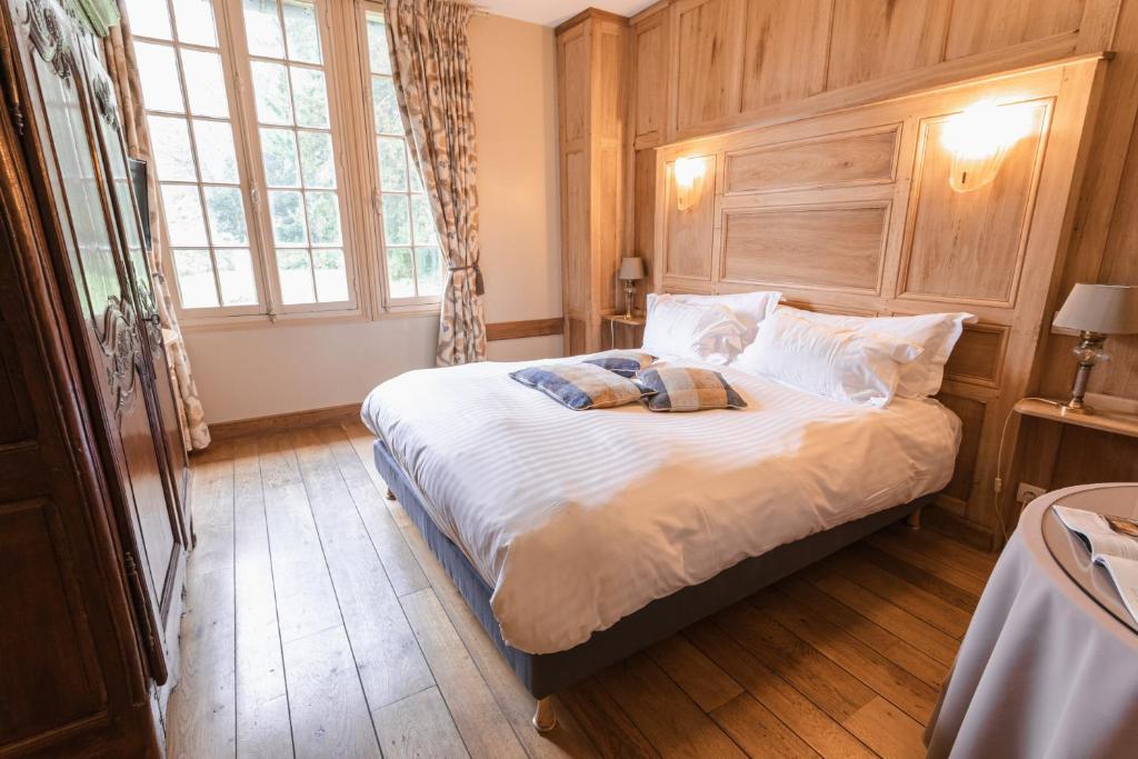 Le Manoir des Impressionnistes Hotel, Restaurant & Spa