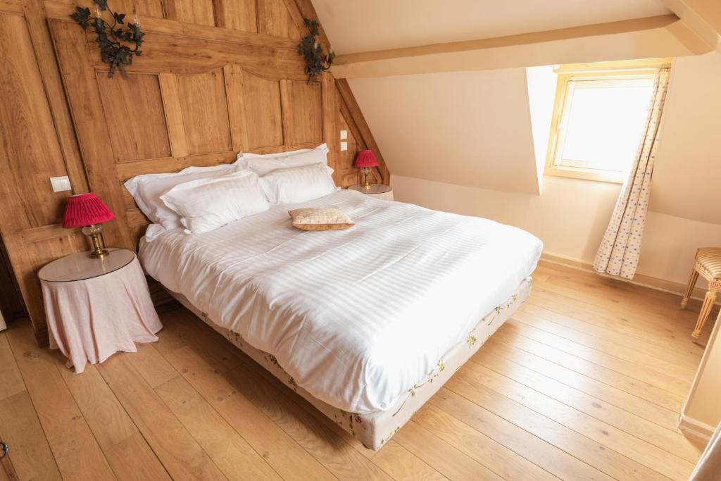 Le Manoir des Impressionnistes Hotel, Restaurant & Spa