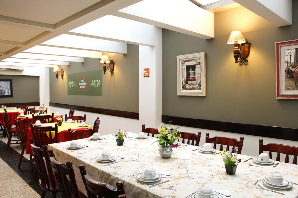Holz Hotel Joinville