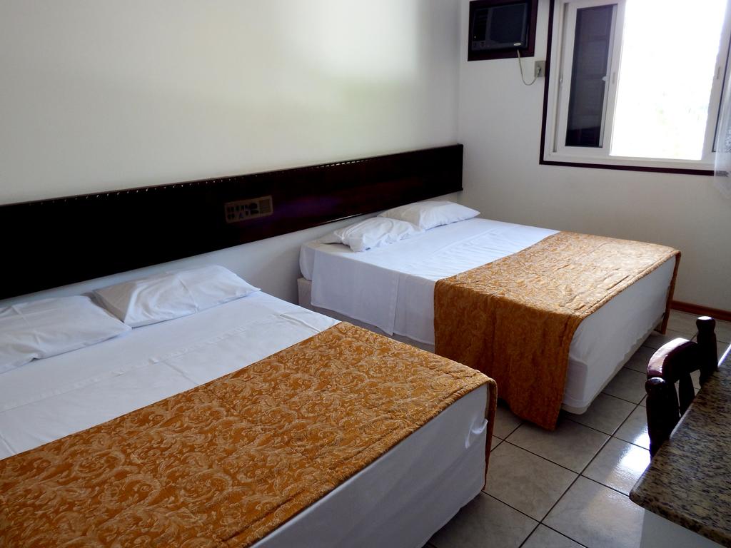 Holz Hotel Joinville