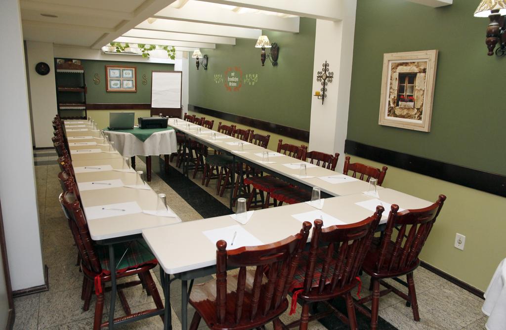 Holz Hotel Joinville
