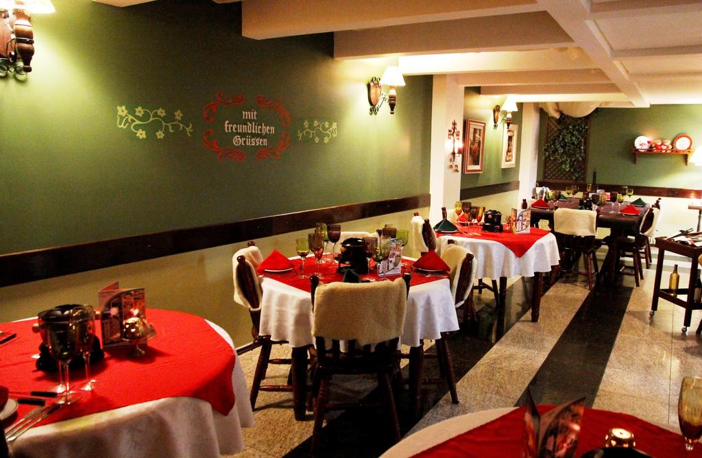 Holz Hotel Joinville
