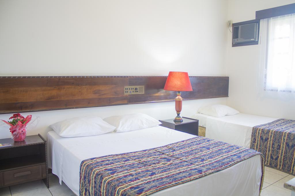 Holz Hotel Joinville