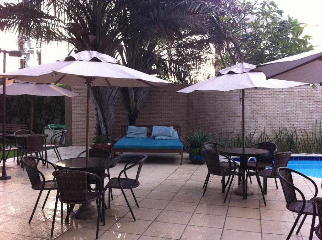 Hotel Porto Da Praia