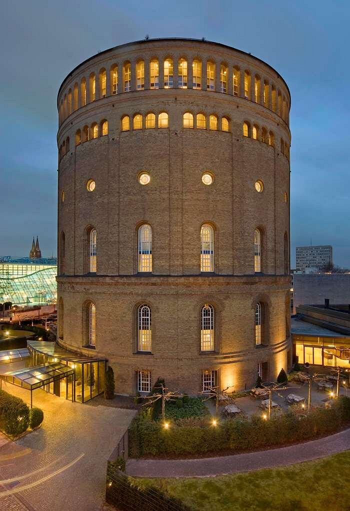 Hotel im Wasserturm