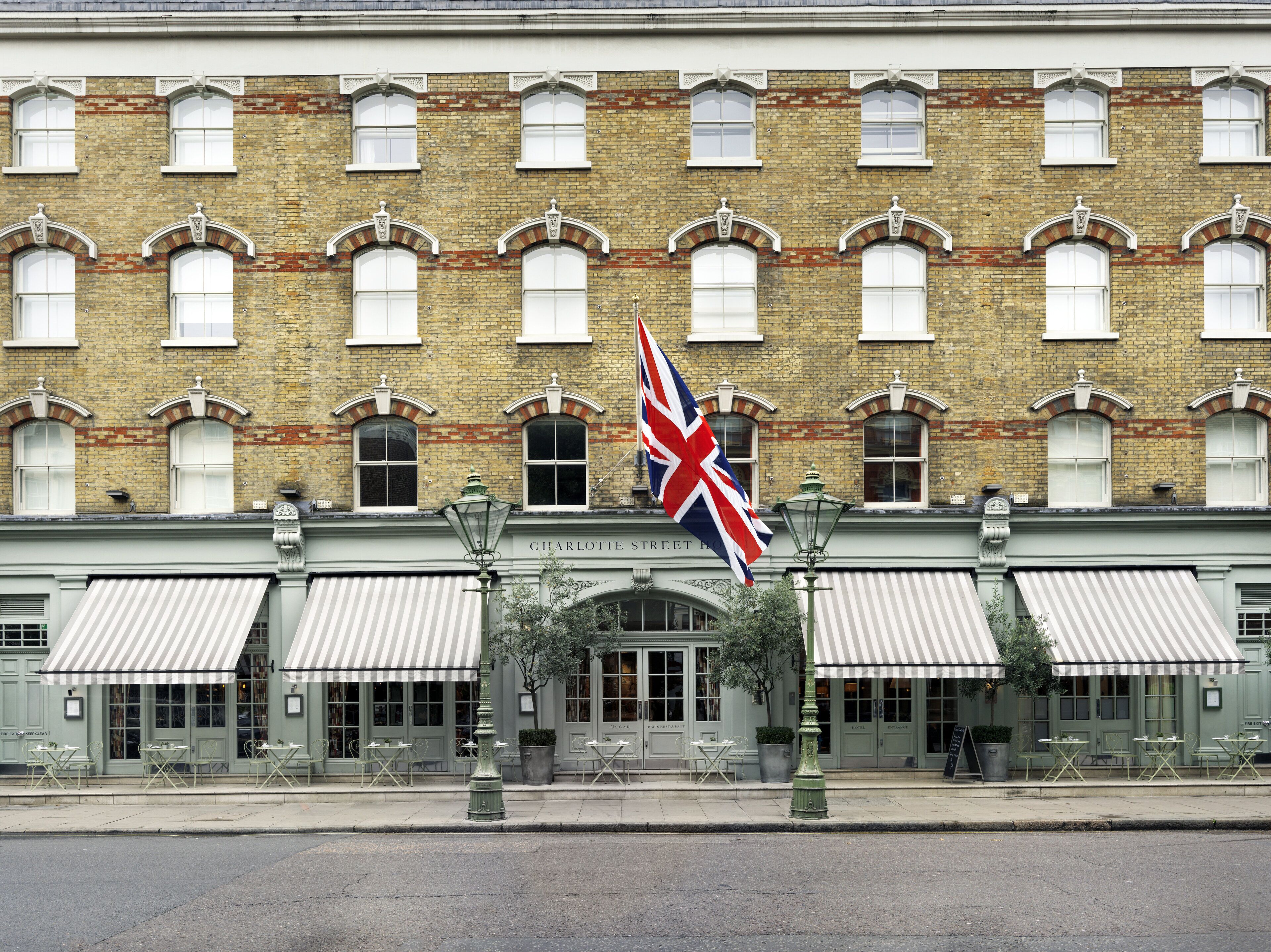 Charlotte Street Hotel, Firmdale Hotels