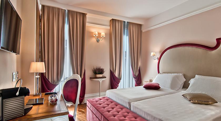 Infinity Hotel Roma