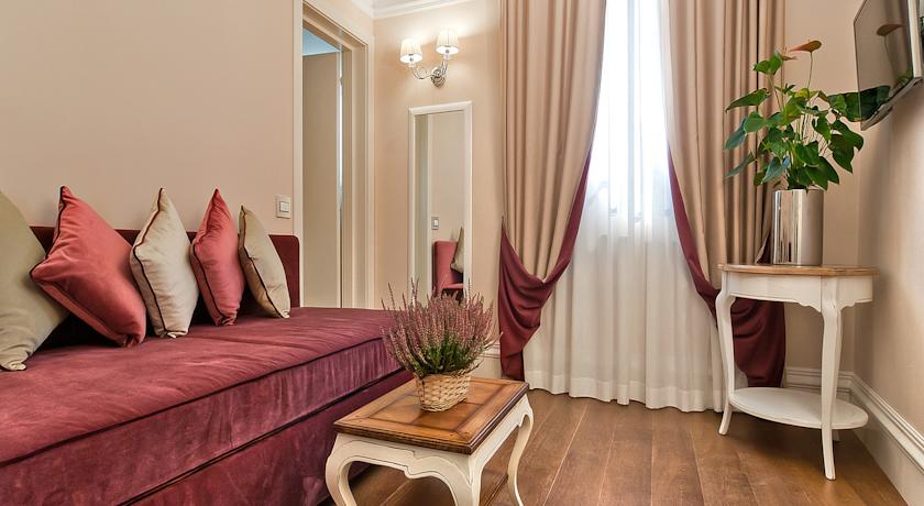 Infinity Hotel Roma