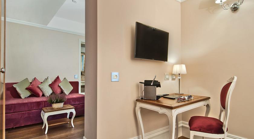 Infinity Hotel Roma