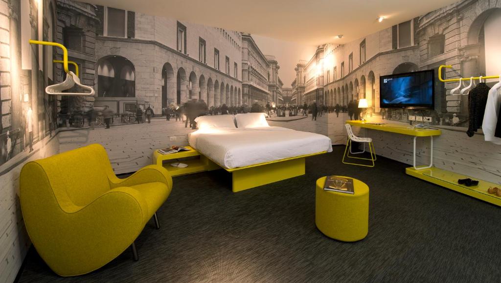 The Street Milano Duomo | a Design Boutique Hotel