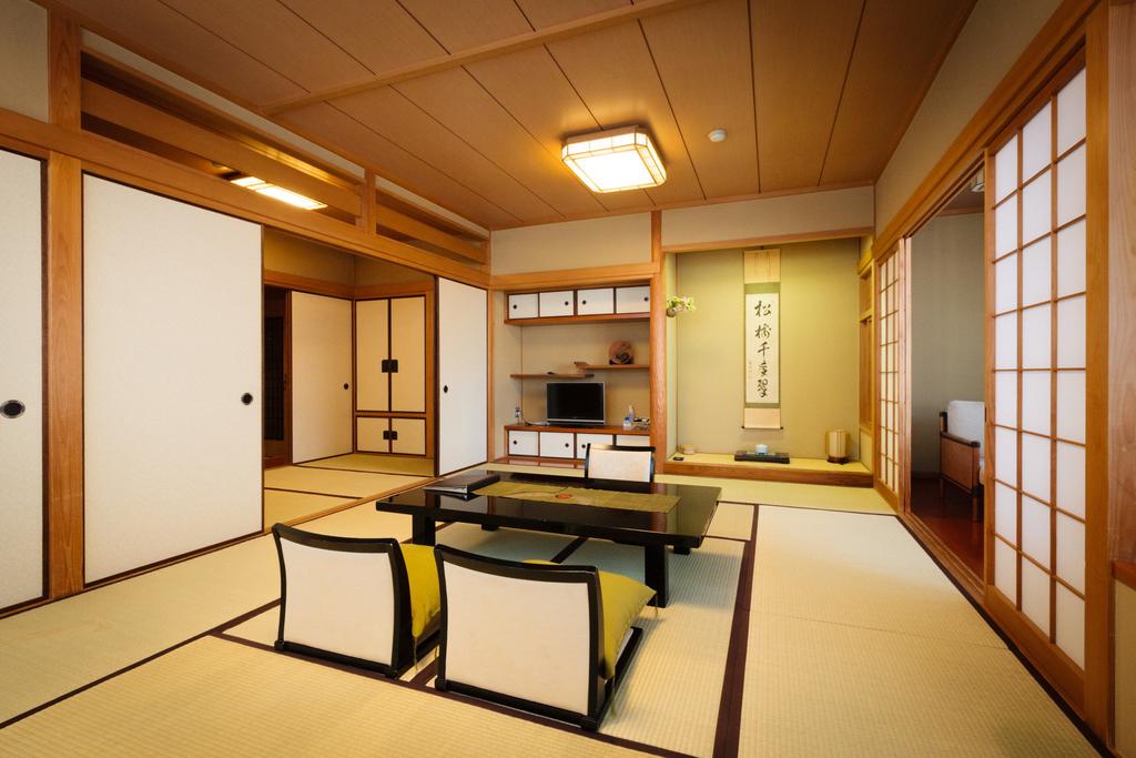 Kyoto Ryokan The Kinoe