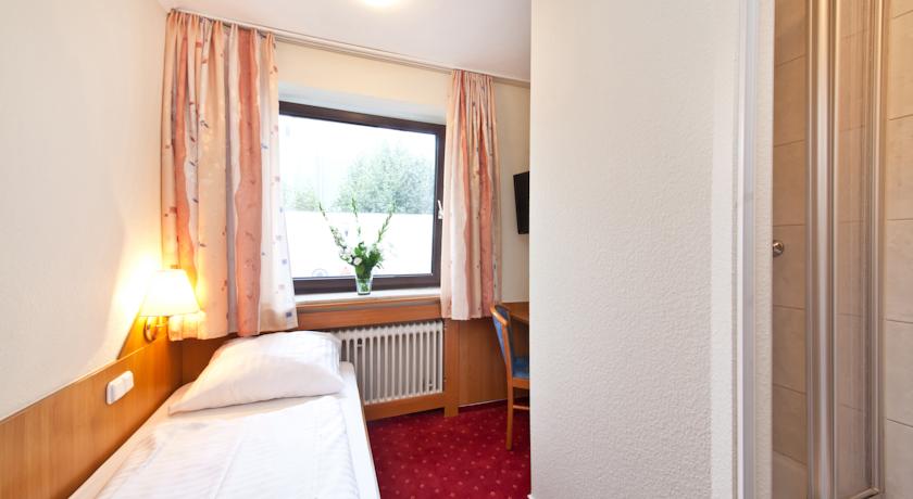 Hotel Primus Frankfurt Sachsenhausen
