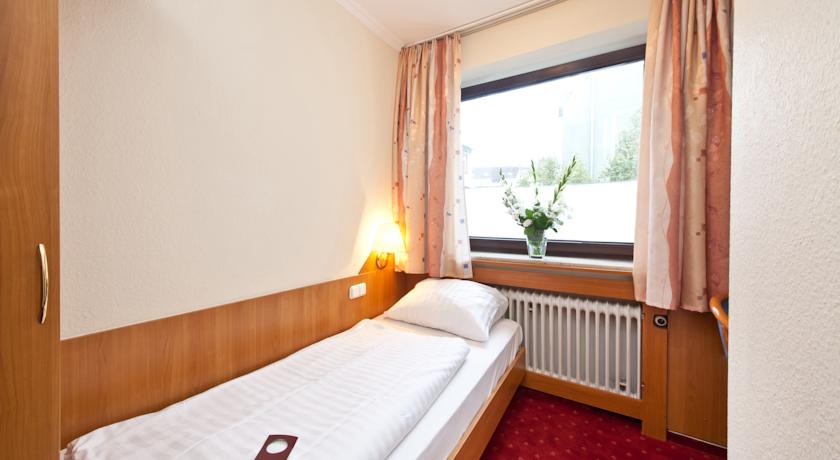Hotel Primus Frankfurt Sachsenhausen