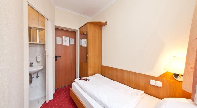 Hotel Primus Frankfurt Sachsenhausen