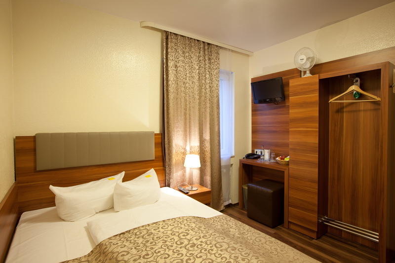 Hotel Arena Messe Frankfurt
