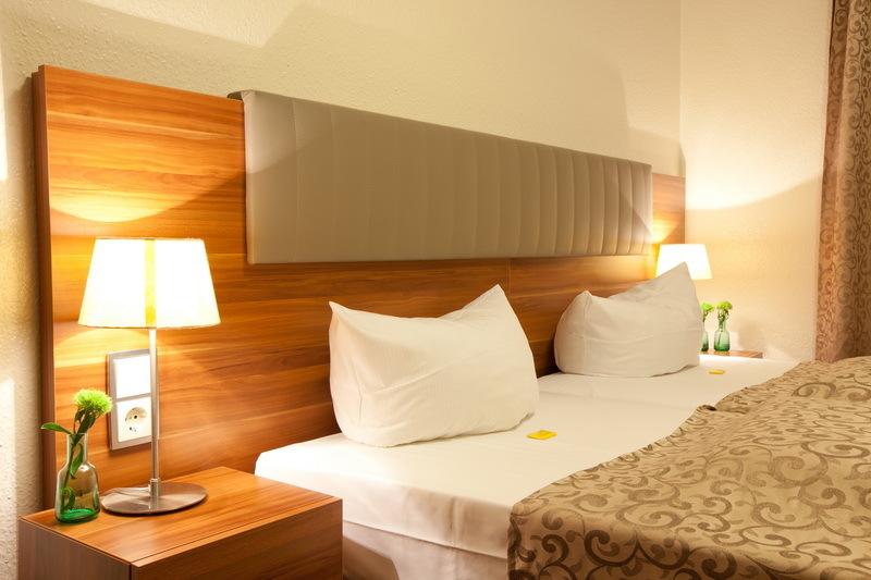 Hotel Arena Messe Frankfurt