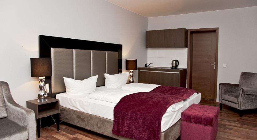 Hotel ARENA Villa Am Wasserpark