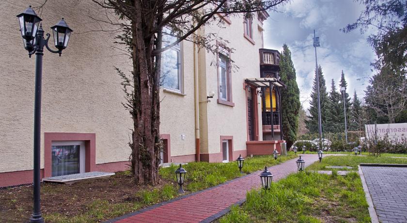 Hotel ARENA Villa Am Wasserpark
