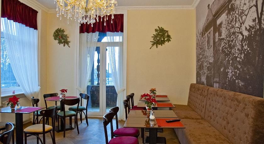Hotel ARENA Villa Am Wasserpark