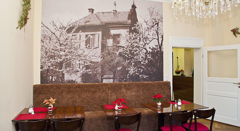 Hotel ARENA Villa Am Wasserpark