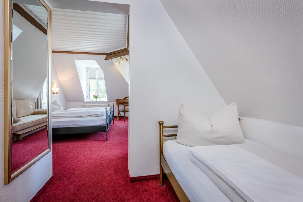Hotel Laimer Hof Nymphenburg Palace Munich