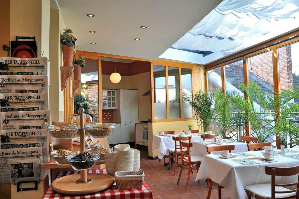 Albergo City Hotel Berlin