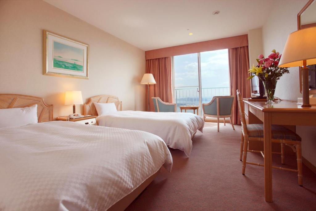 Yumihari-no-Oka Hotel
