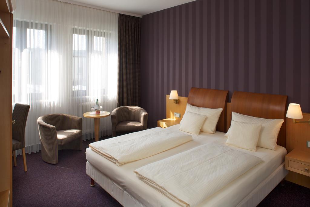 Central Hotel Ringhotel Rudesheim