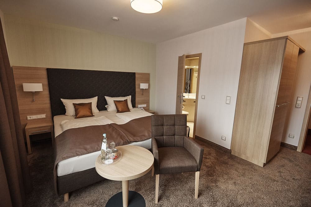 Central Hotel Ringhotel Rudesheim