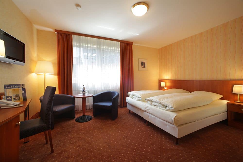 Central Hotel Ringhotel Rudesheim