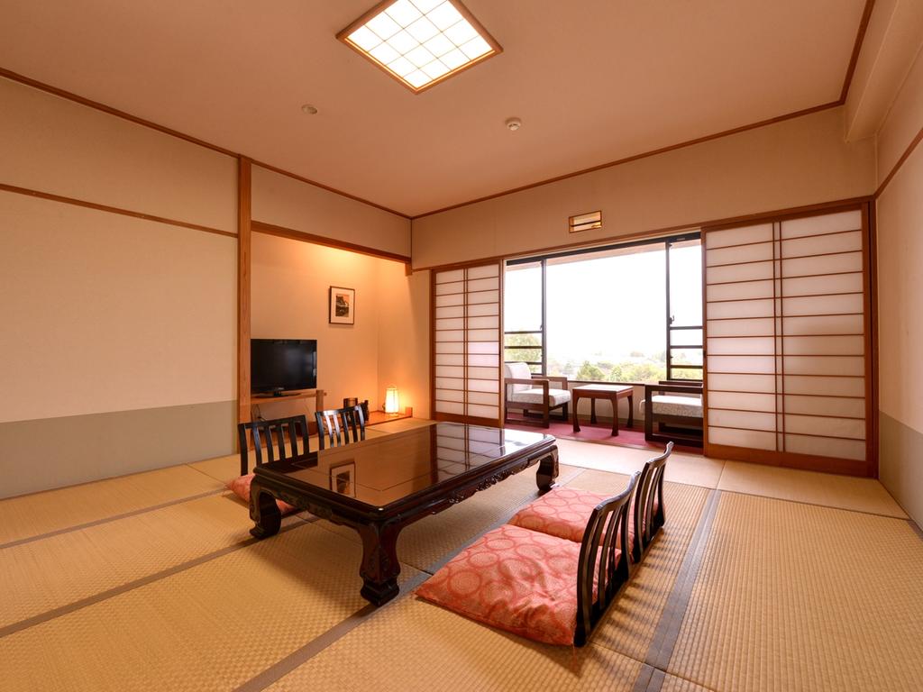 Yufuin Sansuikan