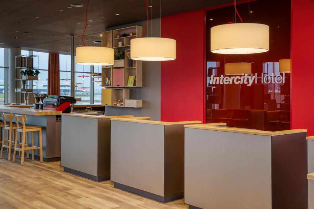 IntercityHotel Amsterdam Airport