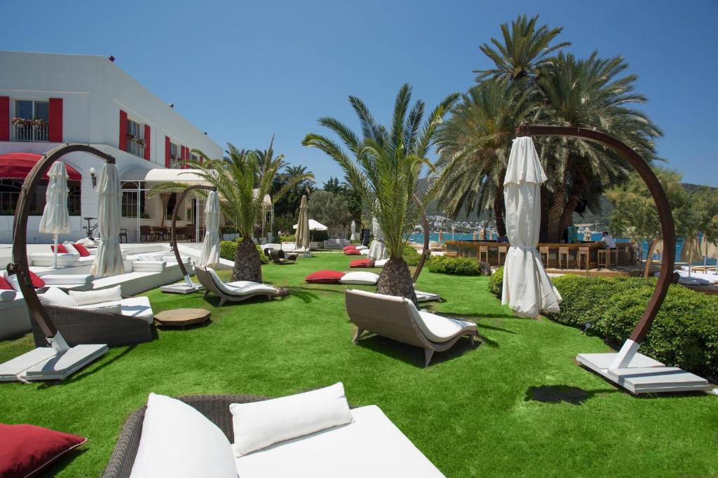 Toka Bodrum Hotel & Beach Club