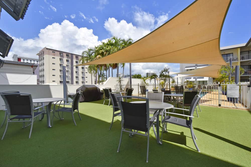 Metro Advance Apartments & Hotel Darwin