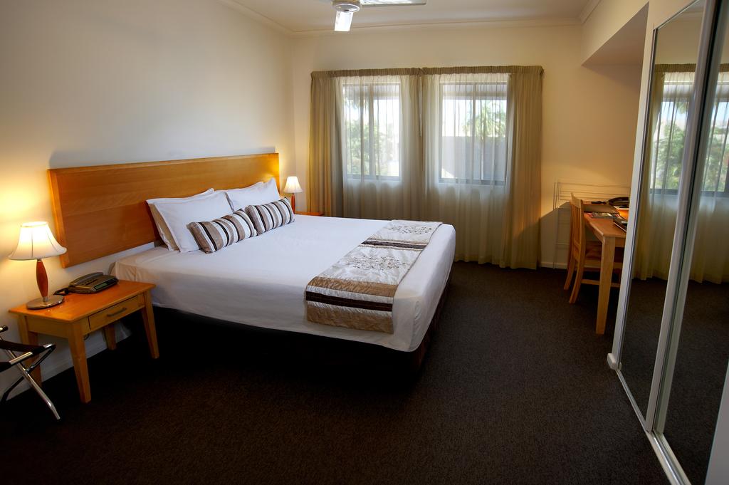 Metro Advance Apartments & Hotel Darwin