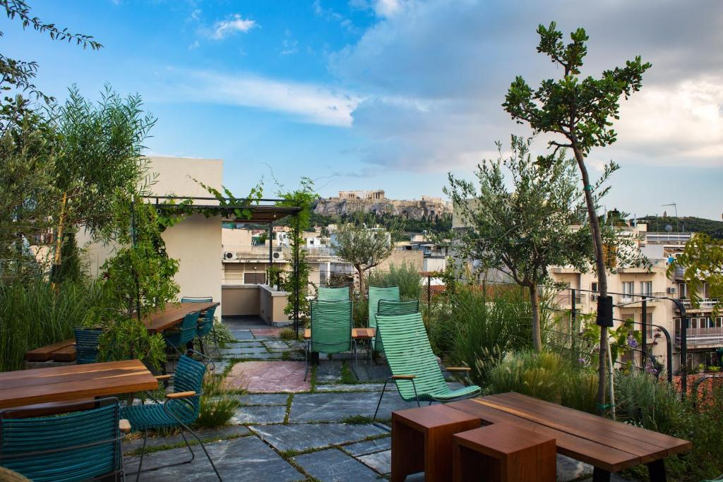 The Foundry Suites Athens