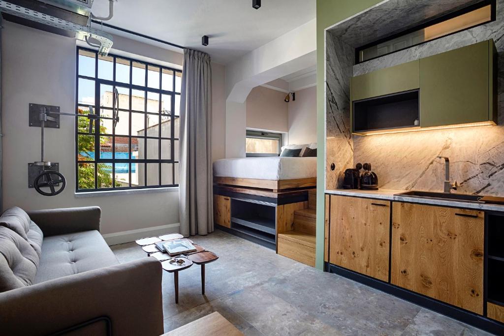 The Foundry Suites Athens