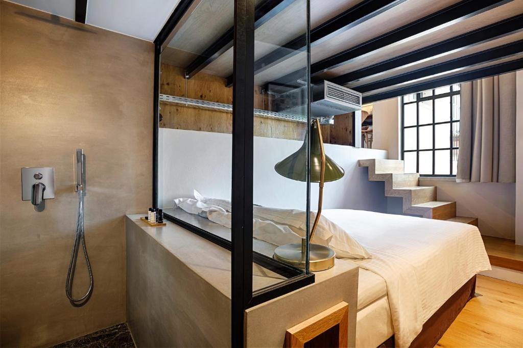 The Foundry Suites Athens