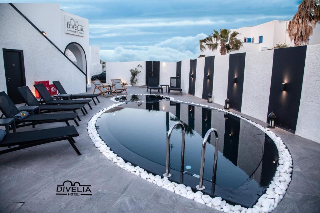 Divelia Hotel Santorini