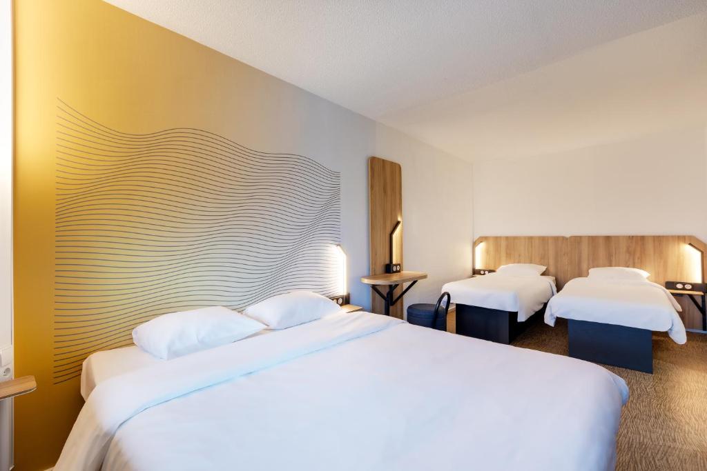 B&B Lille Centre Grand Palais