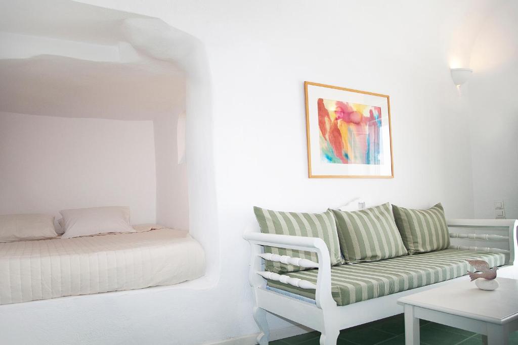 Whitedeck Hotel Santorini