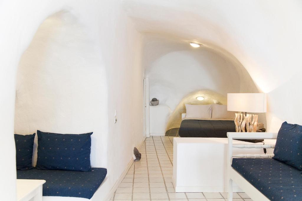 Whitedeck Hotel Santorini