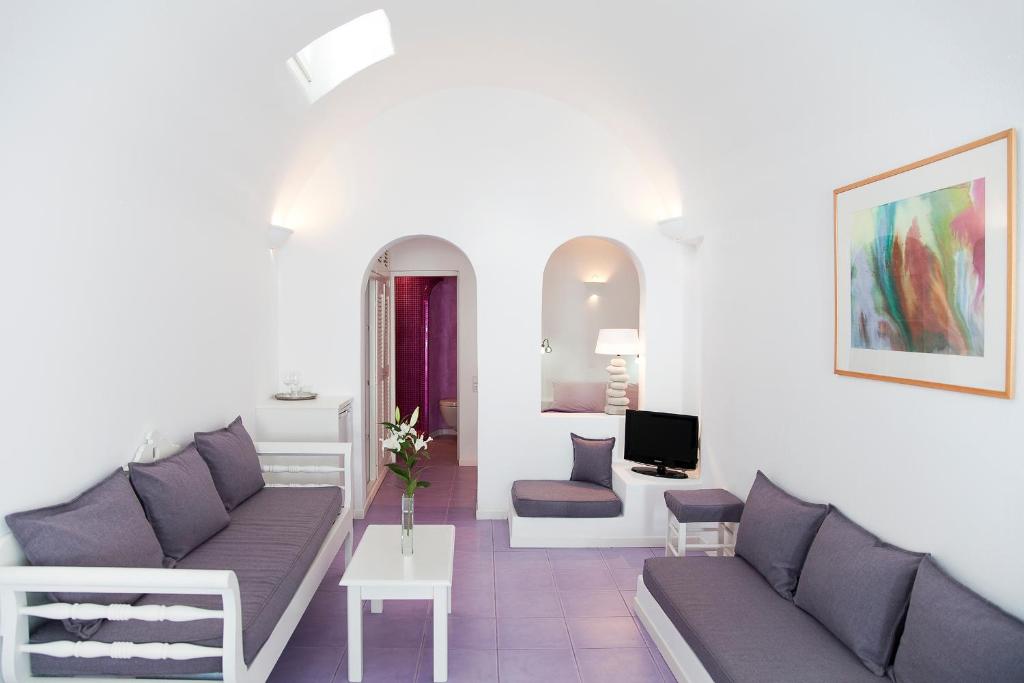 Whitedeck Hotel Santorini