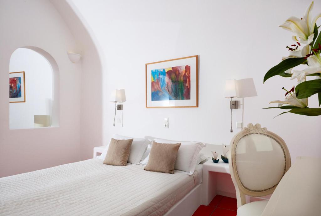 Whitedeck Hotel Santorini