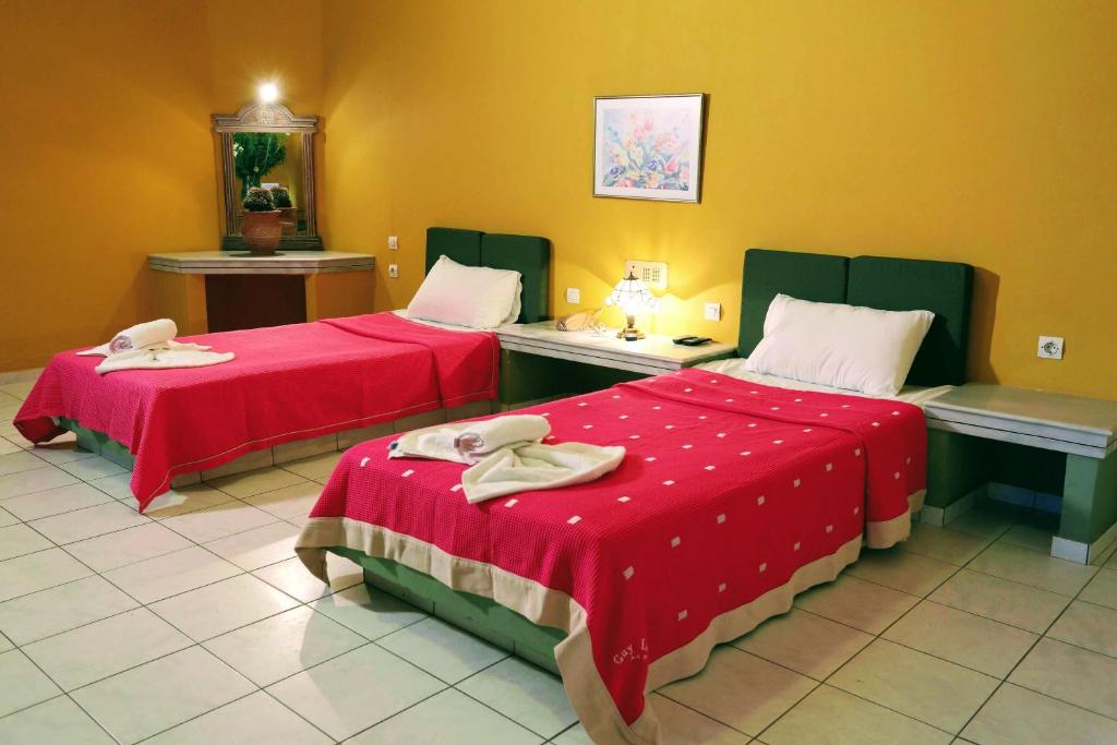 Aquarius Exclusive Apartments