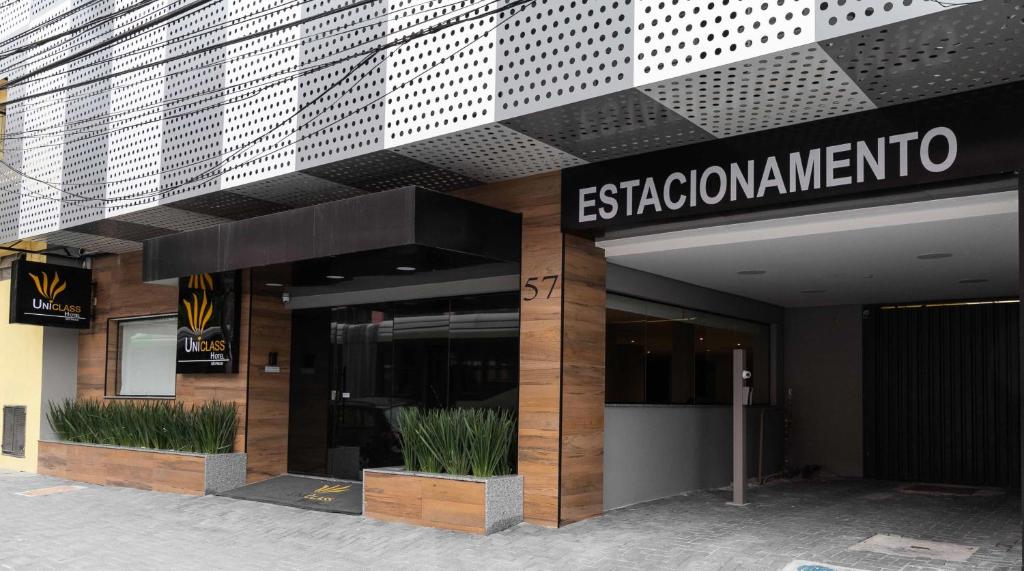Uniclass Hotel Lapa