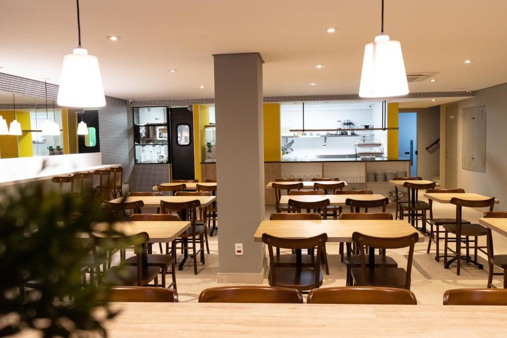 Uniclass Hotel Lapa