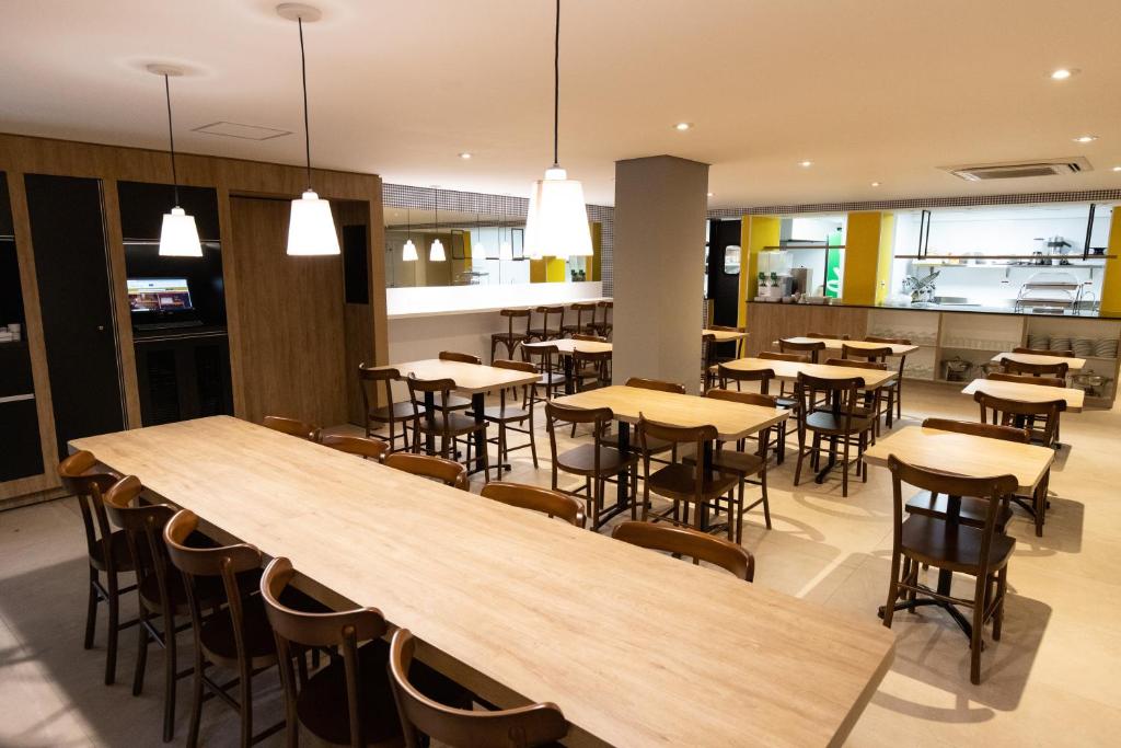 Uniclass Hotel Lapa