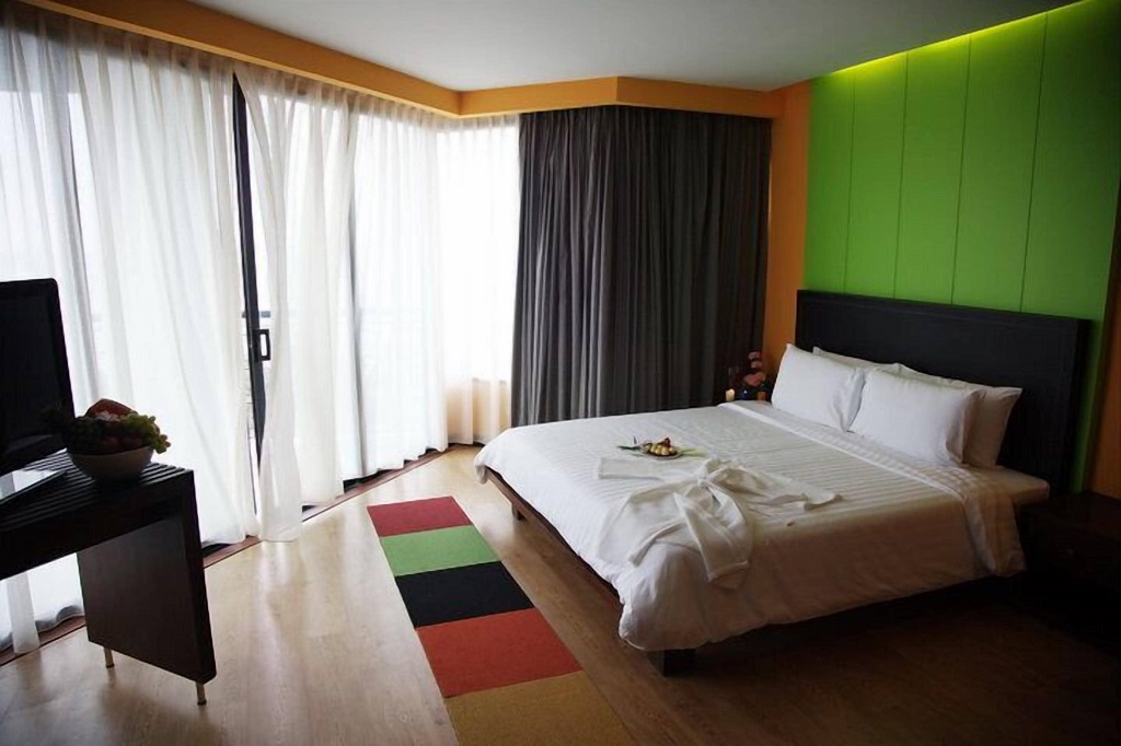 The Sez Hotel Bangsaen